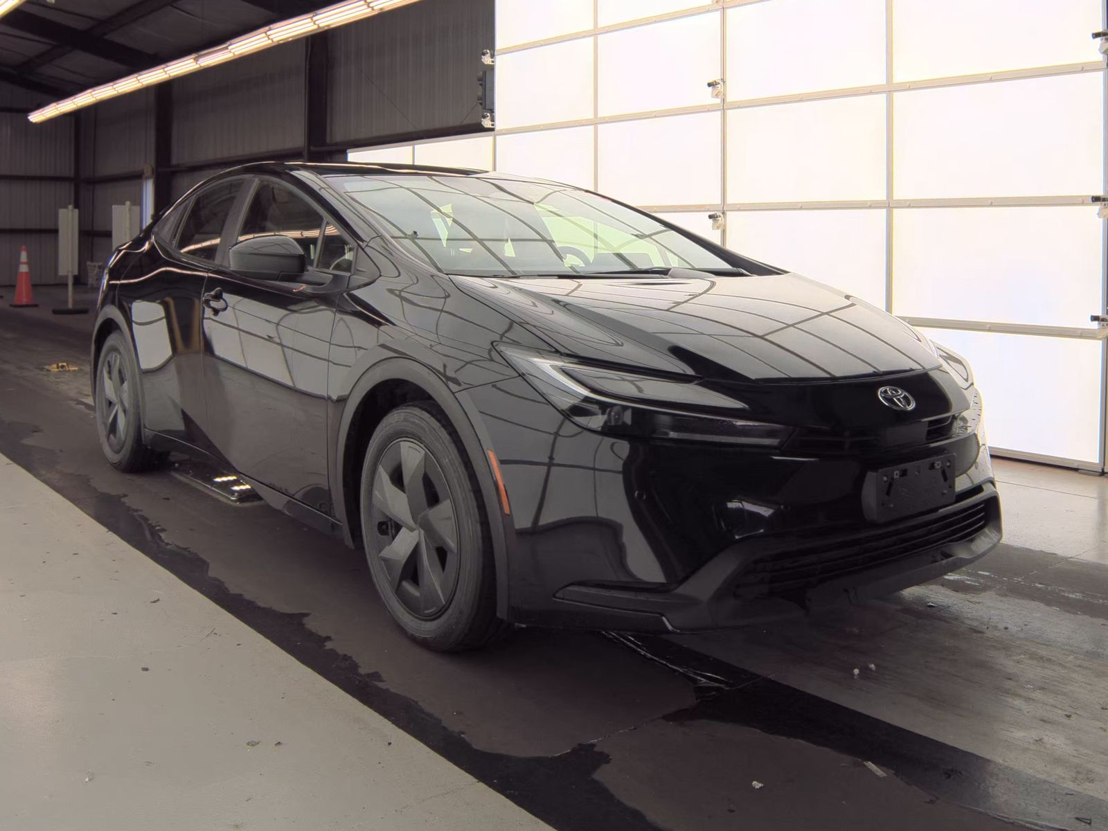 2024 Toyota Prius LE FWD