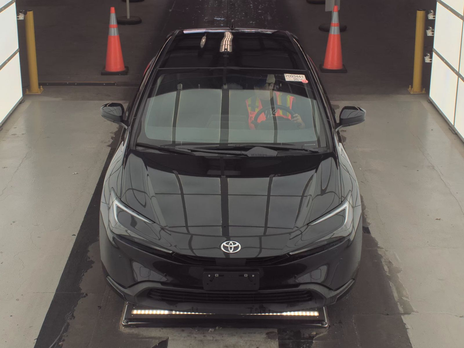 2024 Toyota Prius LE FWD