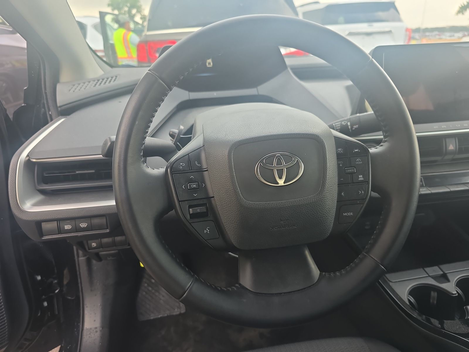 2024 Toyota Prius LE FWD