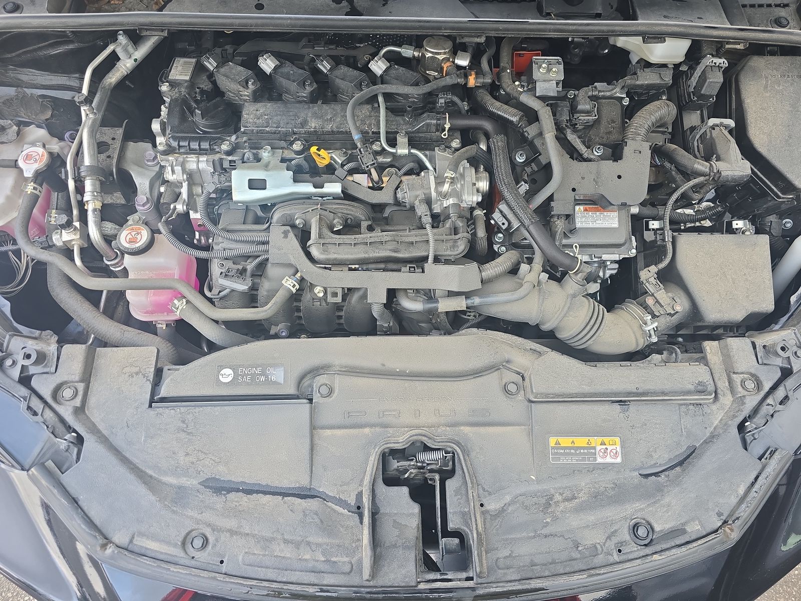 2024 Toyota Prius LE FWD