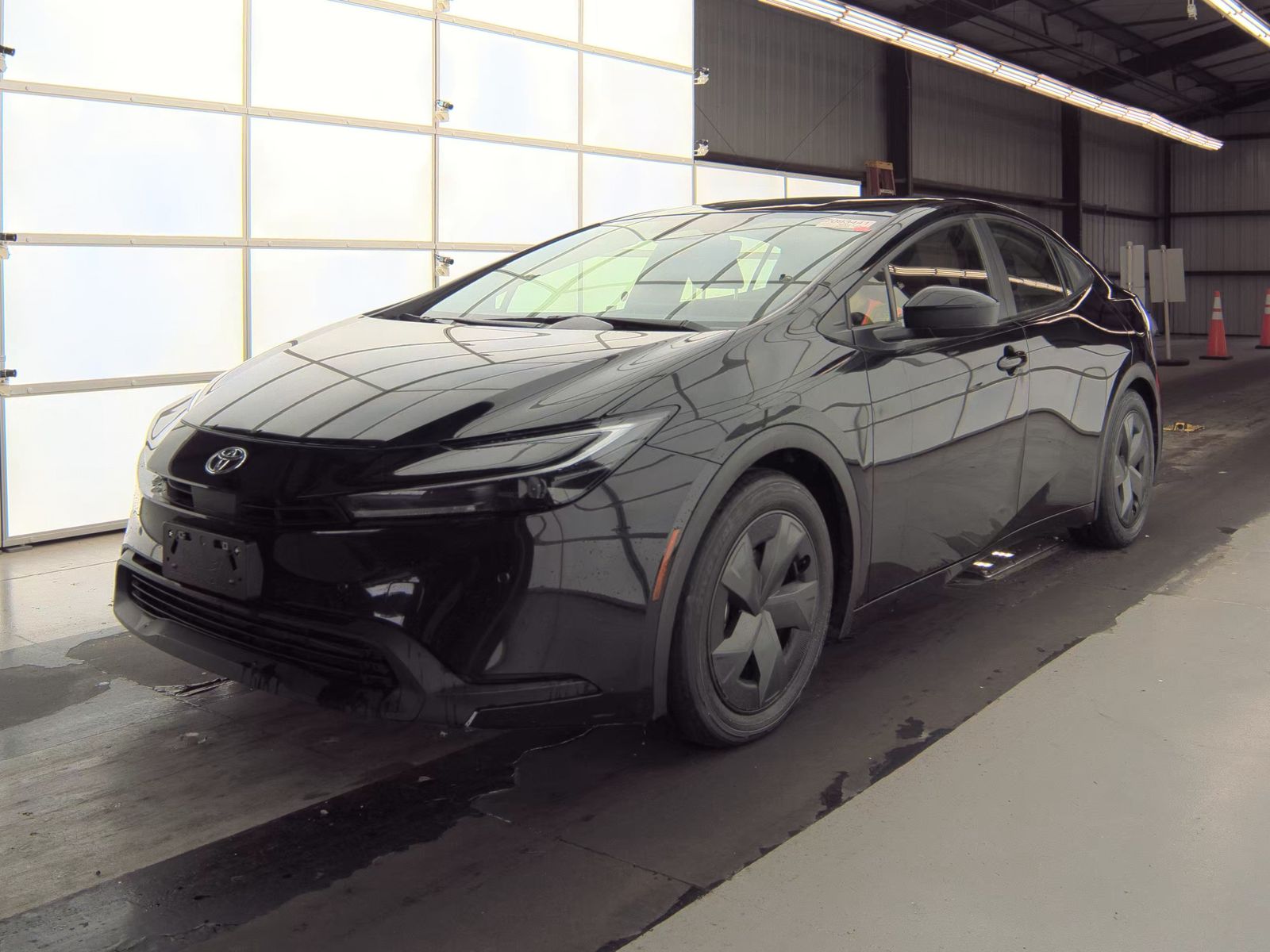 2024 Toyota Prius LE FWD