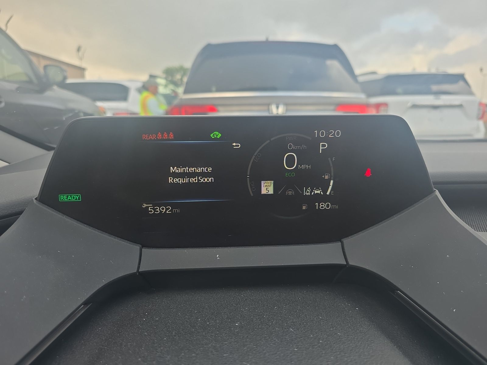 2024 Toyota Prius LE FWD