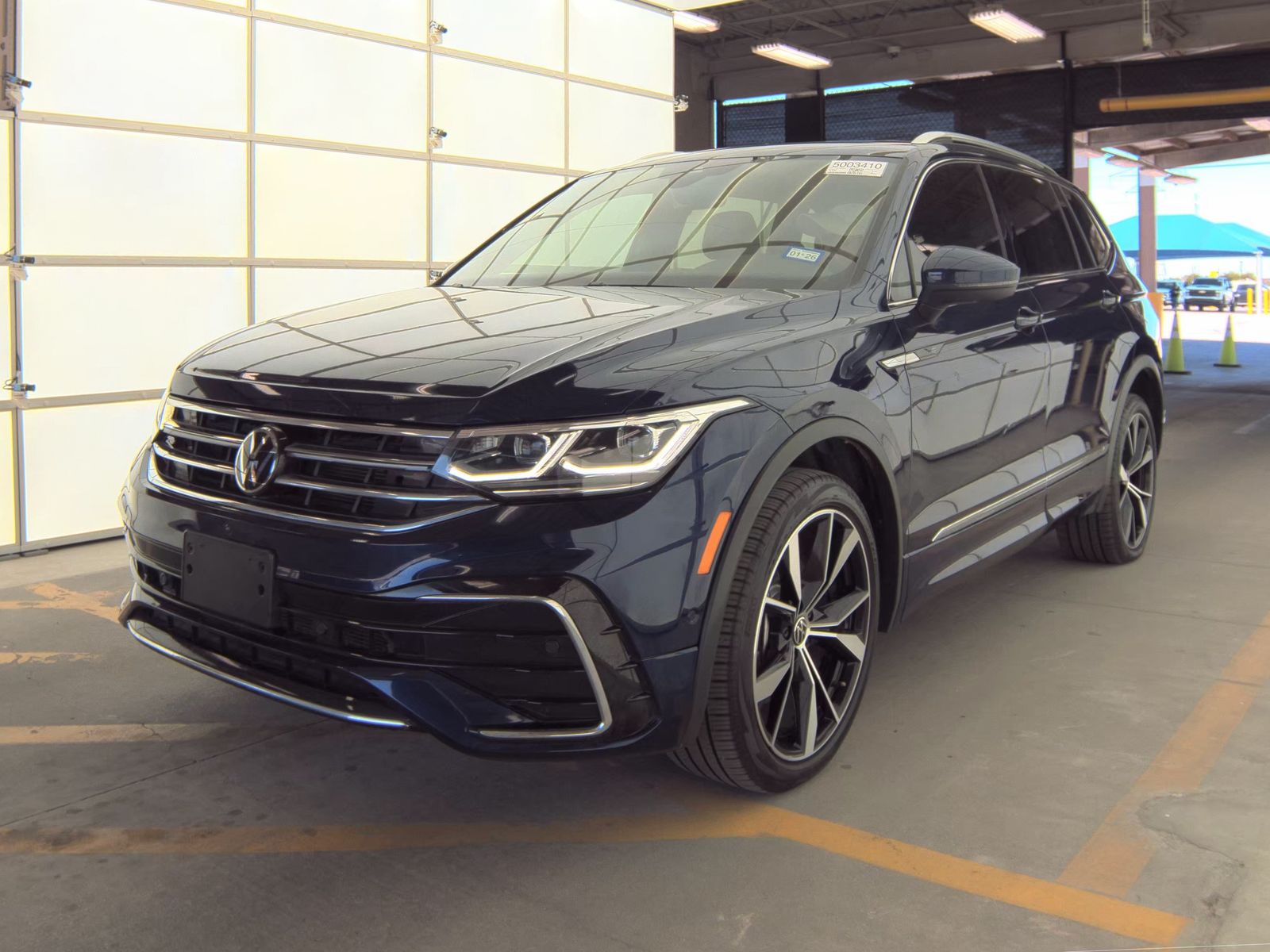 2024 Volkswagen Tiguan 2.0T SEL R-Line AWD