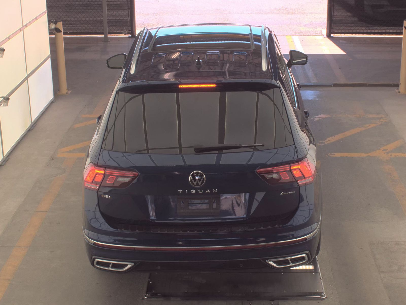 2024 Volkswagen Tiguan 2.0T SEL R-Line AWD