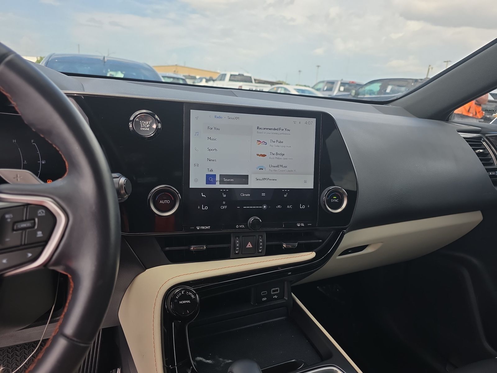 2024 Lexus NX NX 250 FWD