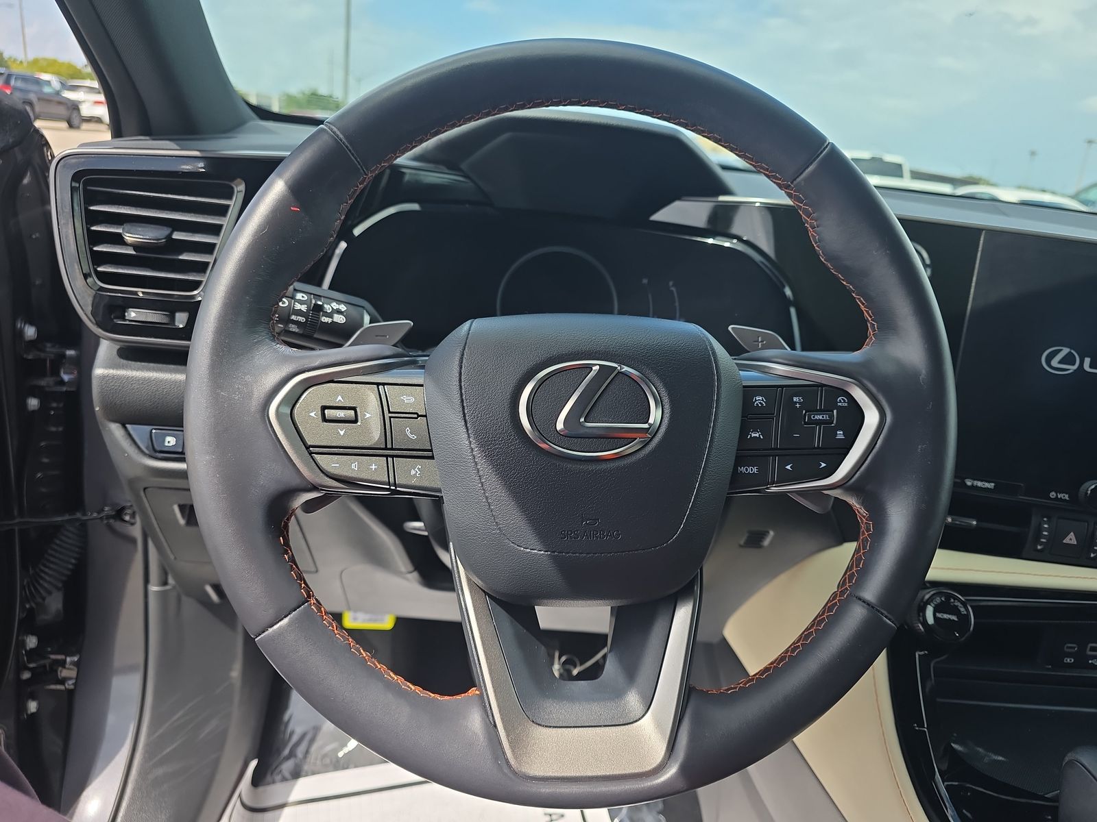 2024 Lexus NX NX 250 FWD