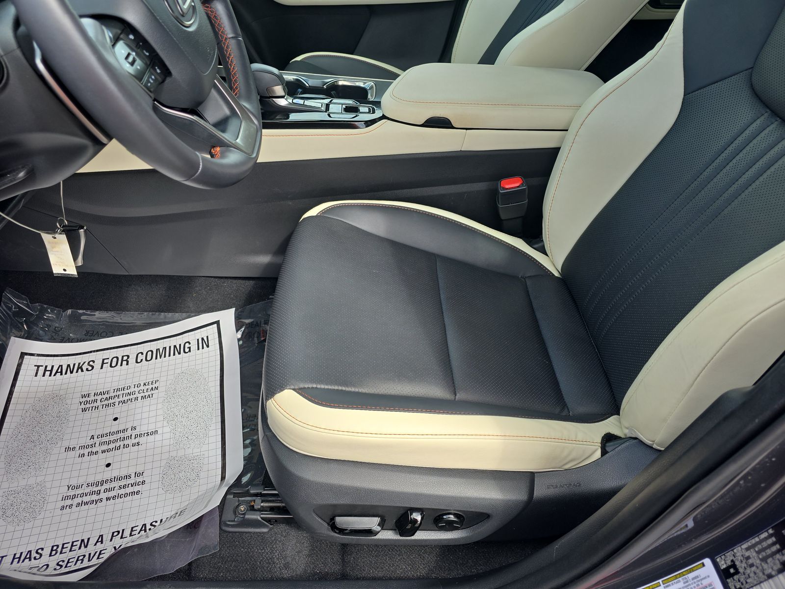 2024 Lexus NX NX 250 FWD