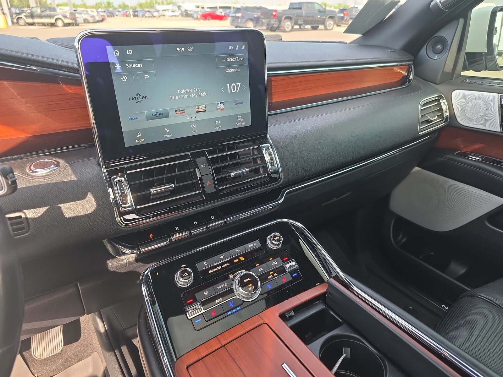 2020 Lincoln Navigator Reserve AWD