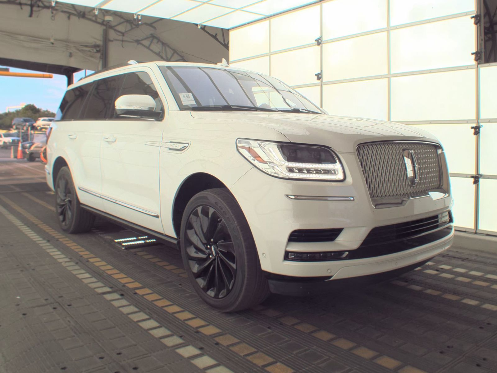 2020 Lincoln Navigator Reserve AWD