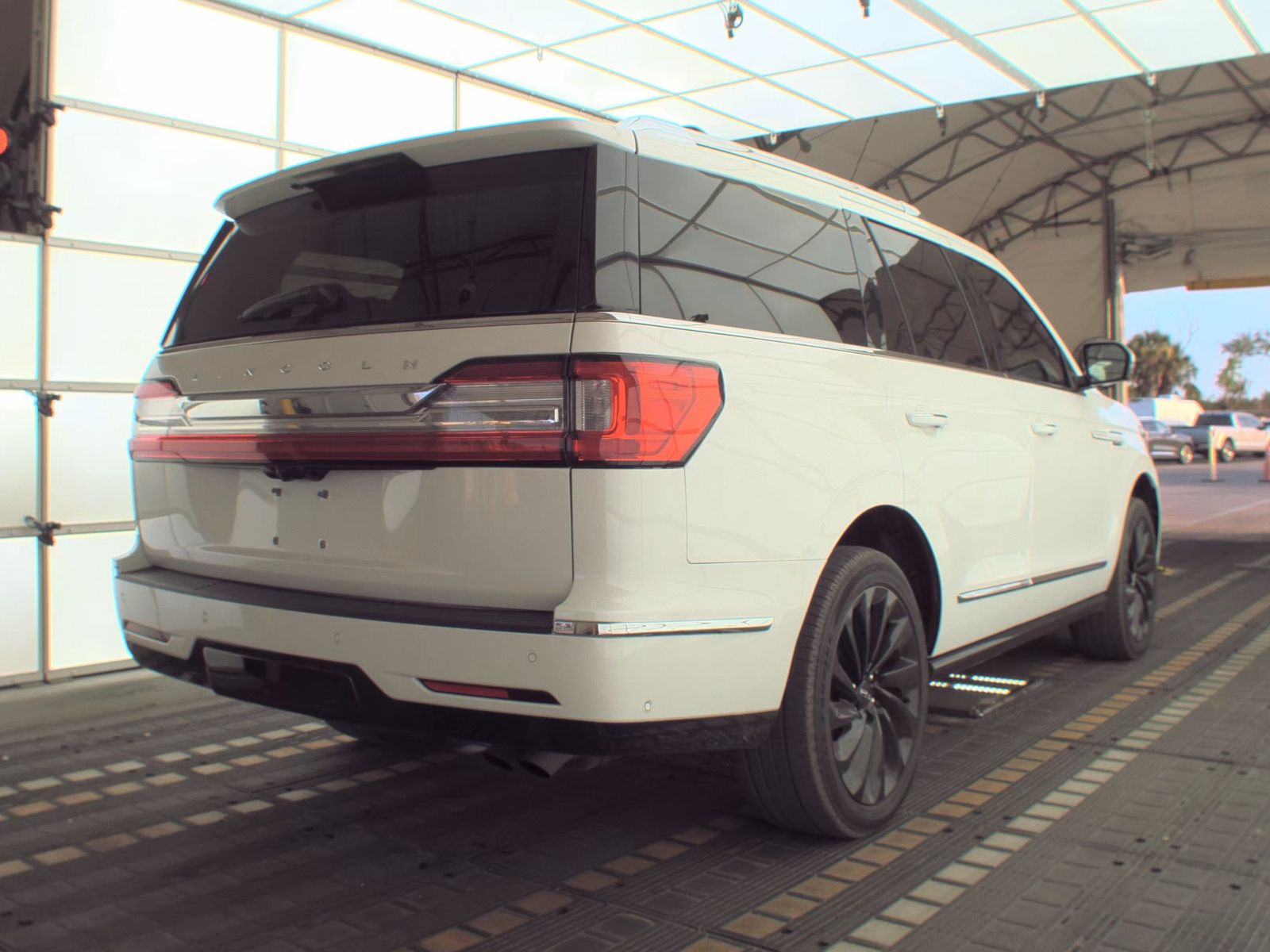 2020 Lincoln Navigator Reserve AWD