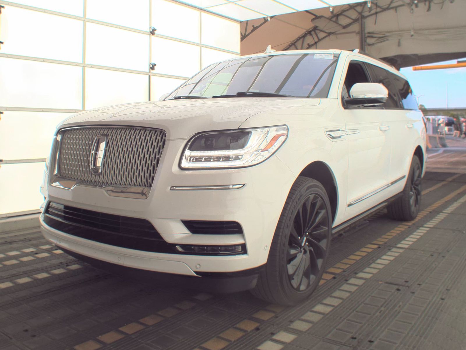 2020 Lincoln Navigator Reserve AWD