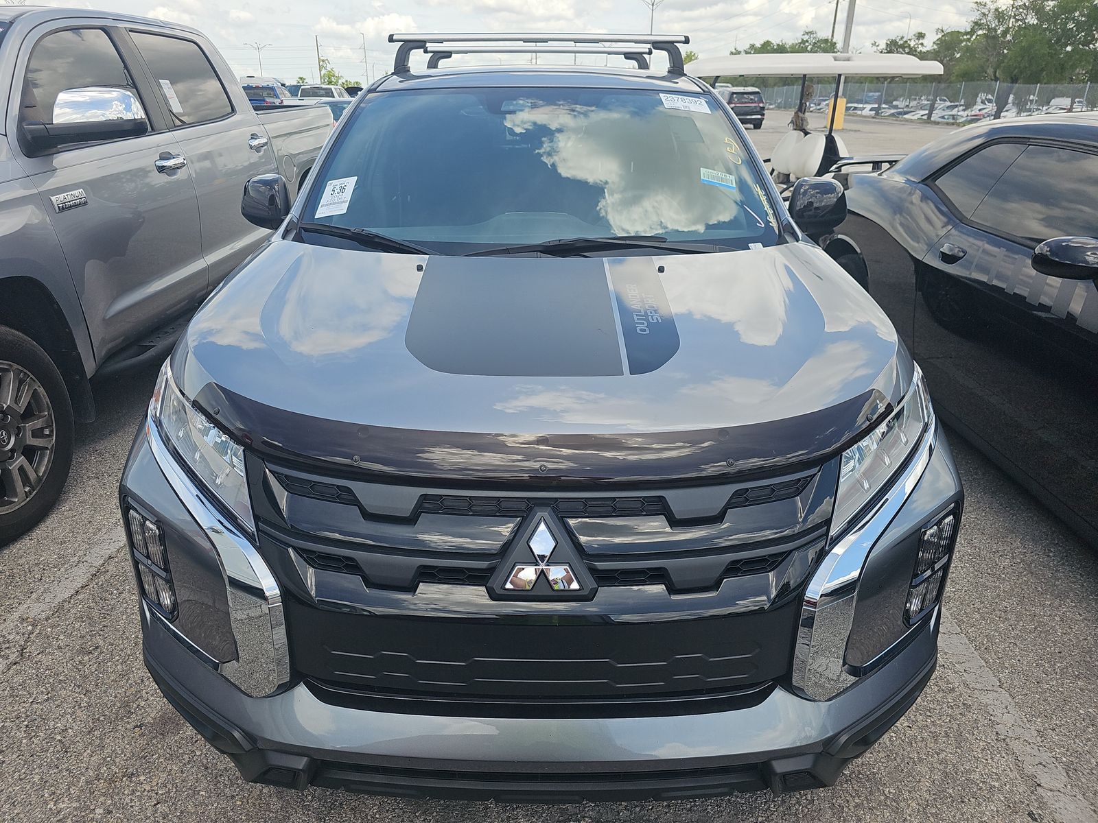 2024 Mitsubishi Outlander Sport 2.0 Trail Edition AWD