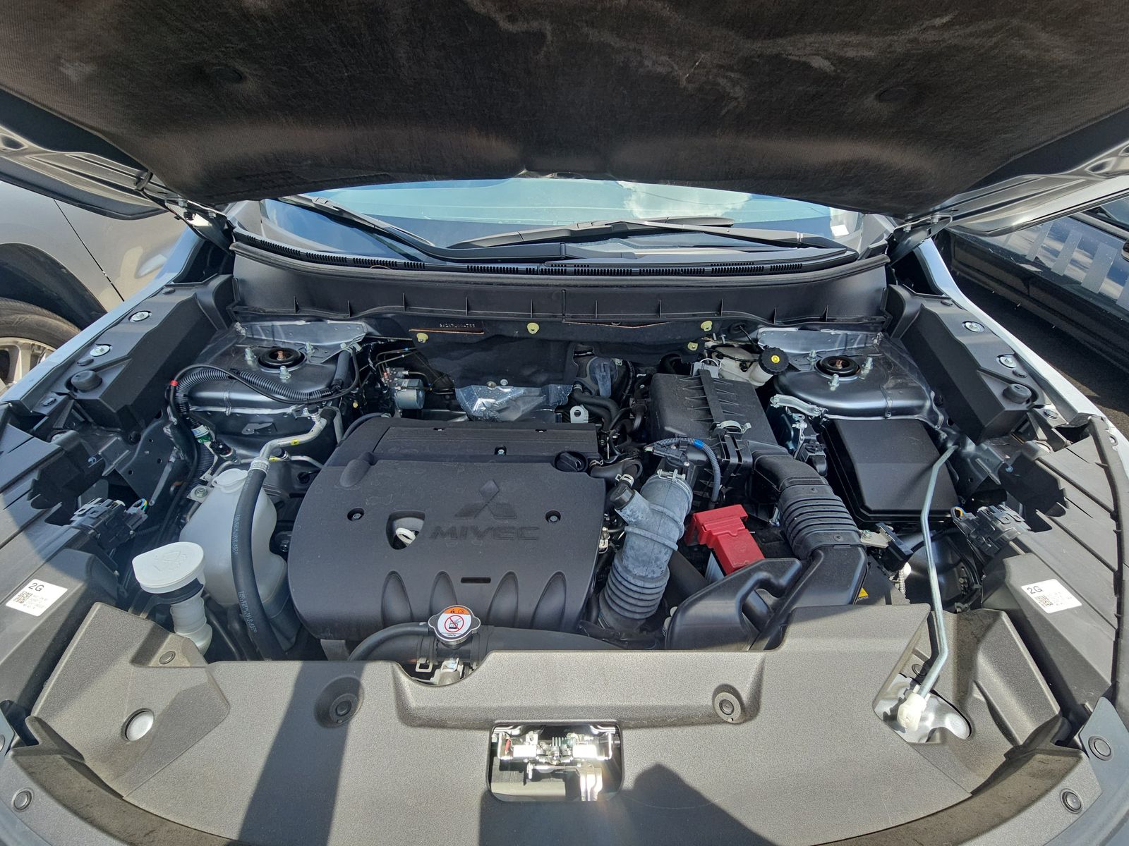 2024 Mitsubishi Outlander Sport 2.0 Trail Edition AWD