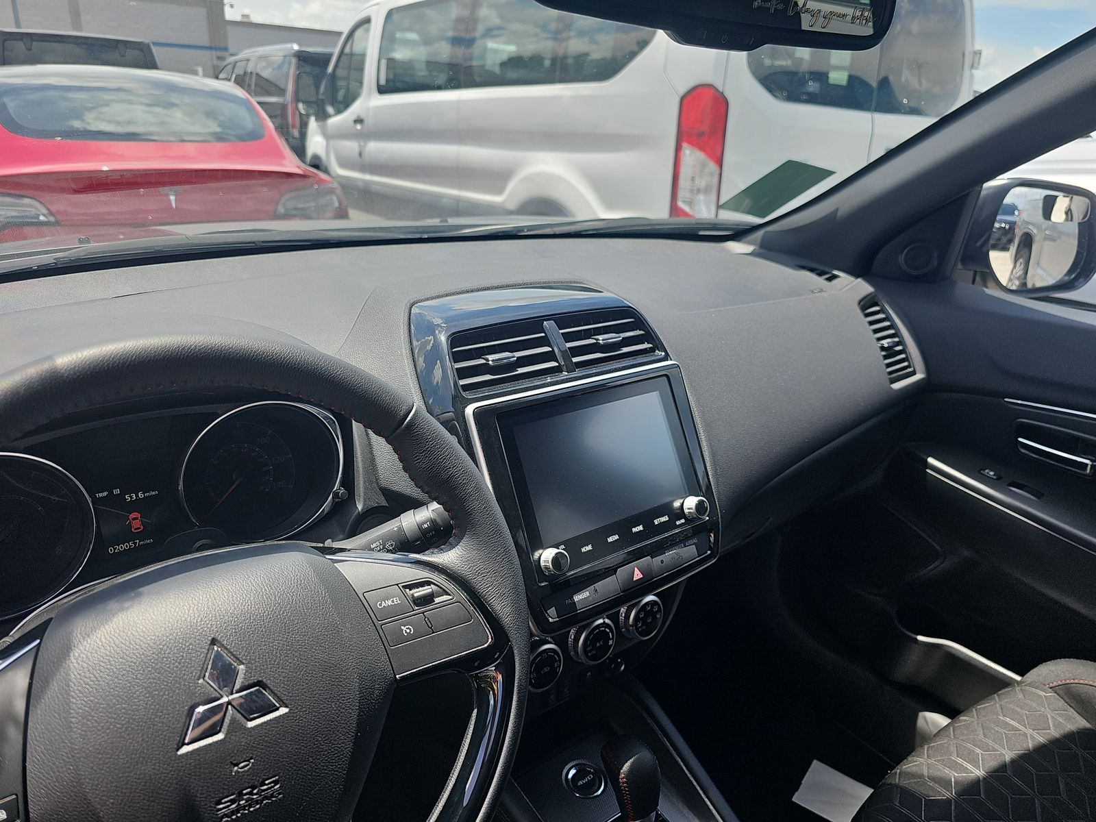 2024 Mitsubishi Outlander Sport 2.0 Trail Edition AWD