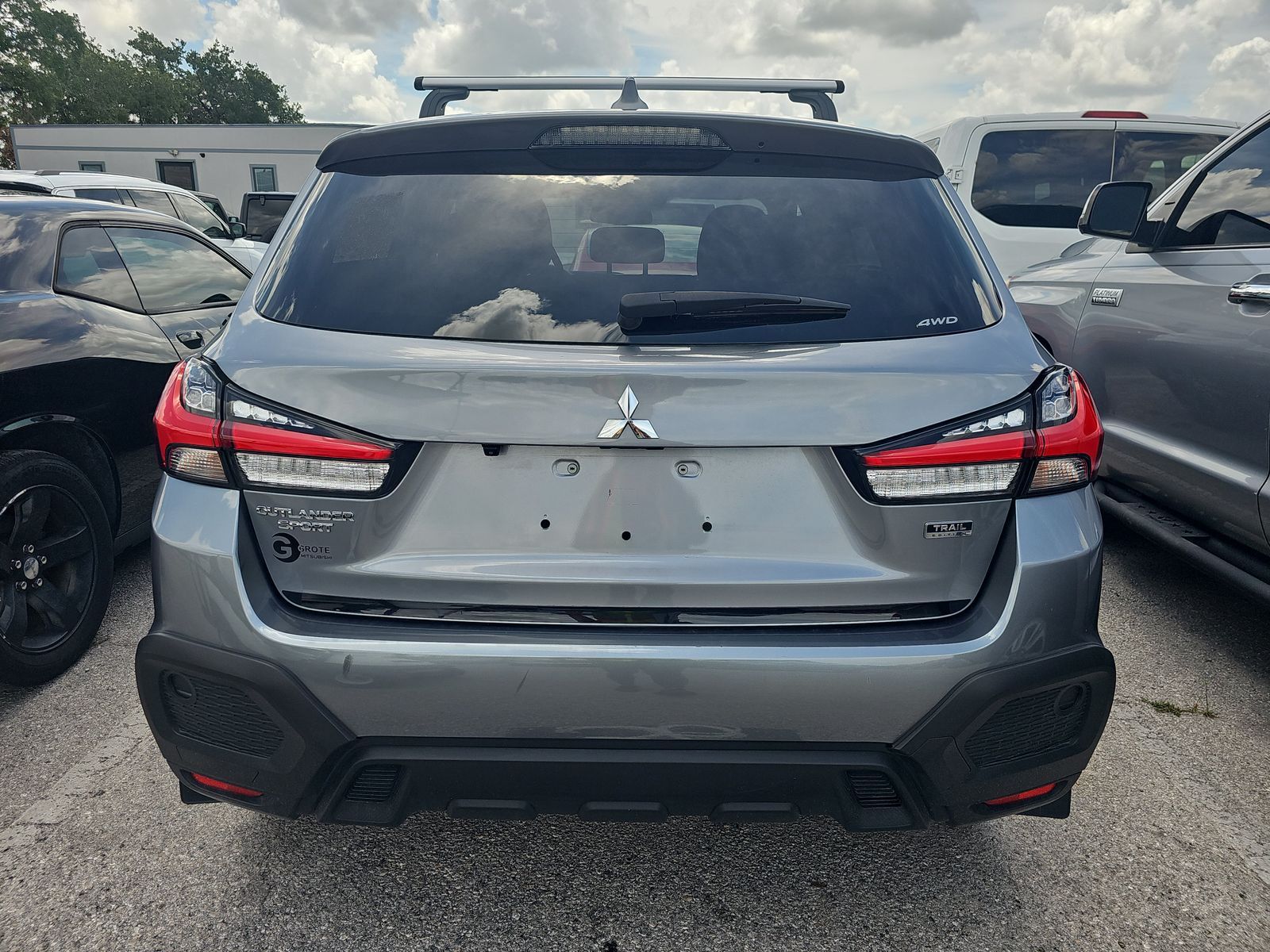 2024 Mitsubishi Outlander Sport 2.0 Trail Edition AWD