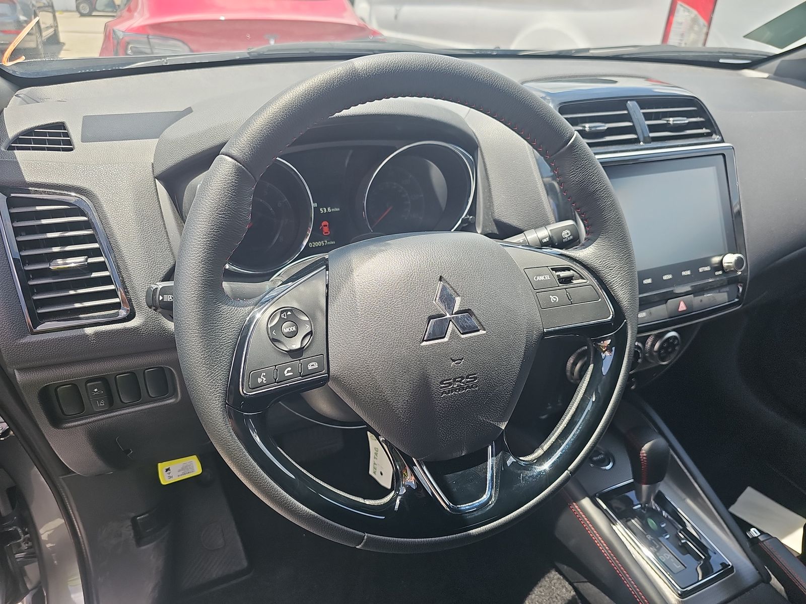 2024 Mitsubishi Outlander Sport 2.0 Trail Edition AWD