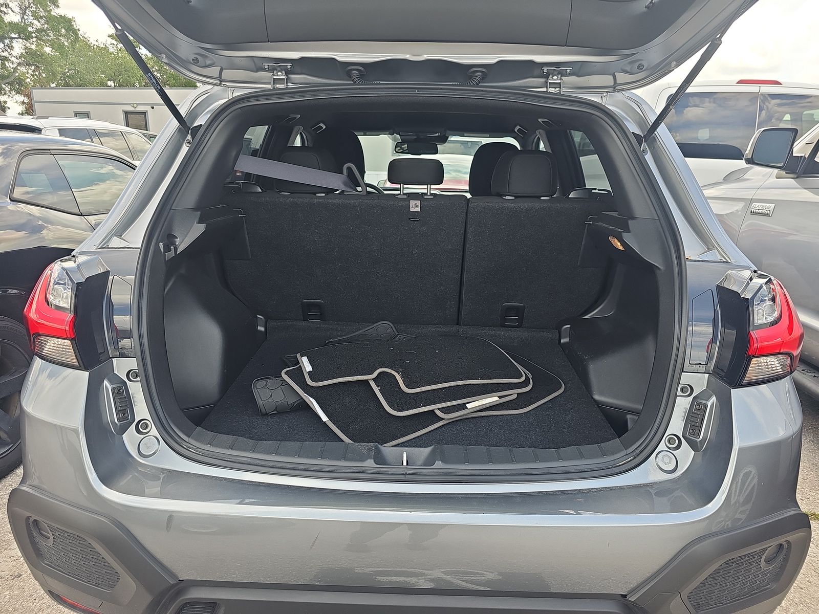 2024 Mitsubishi Outlander Sport 2.0 Trail Edition AWD