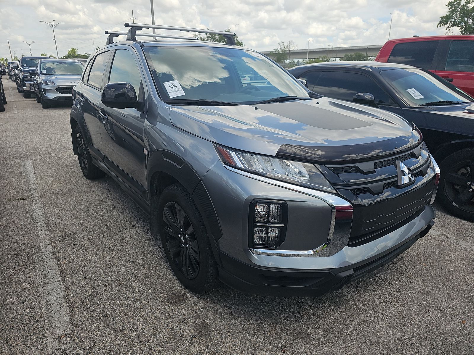 2024 Mitsubishi Outlander Sport 2.0 Trail Edition AWD