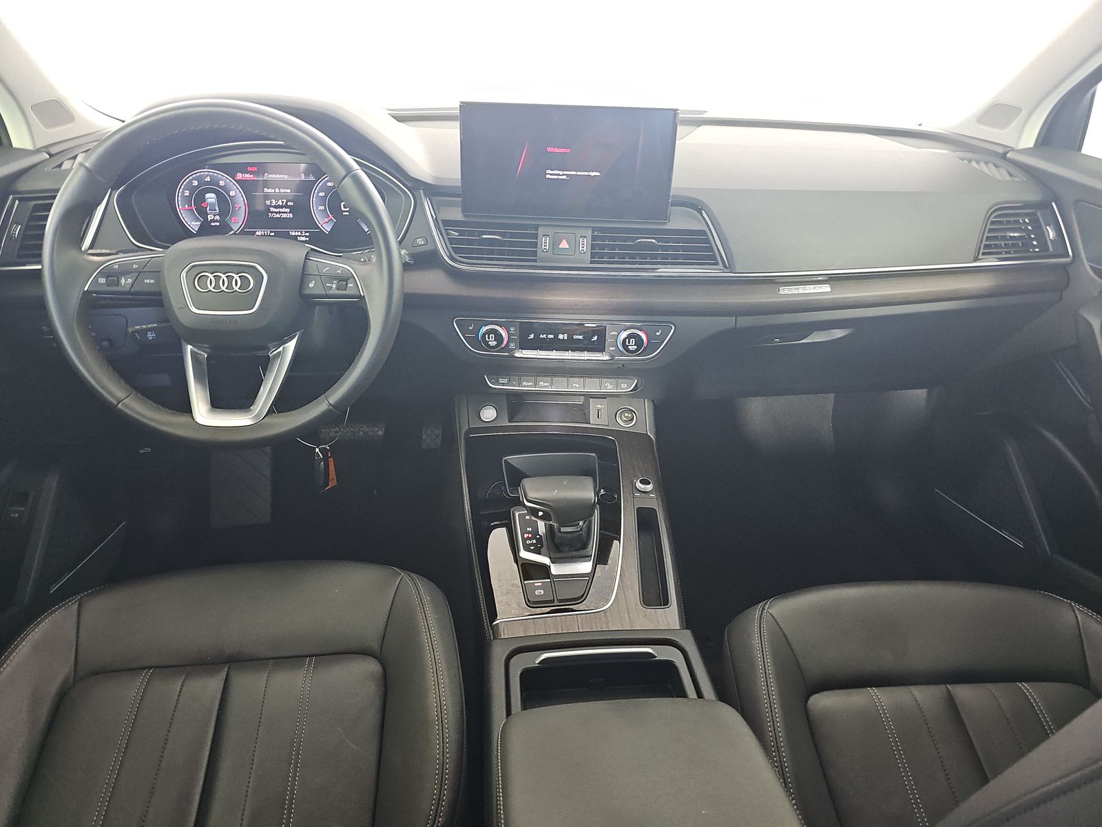 2022 Audi Q5 S line Premium Plus AWD