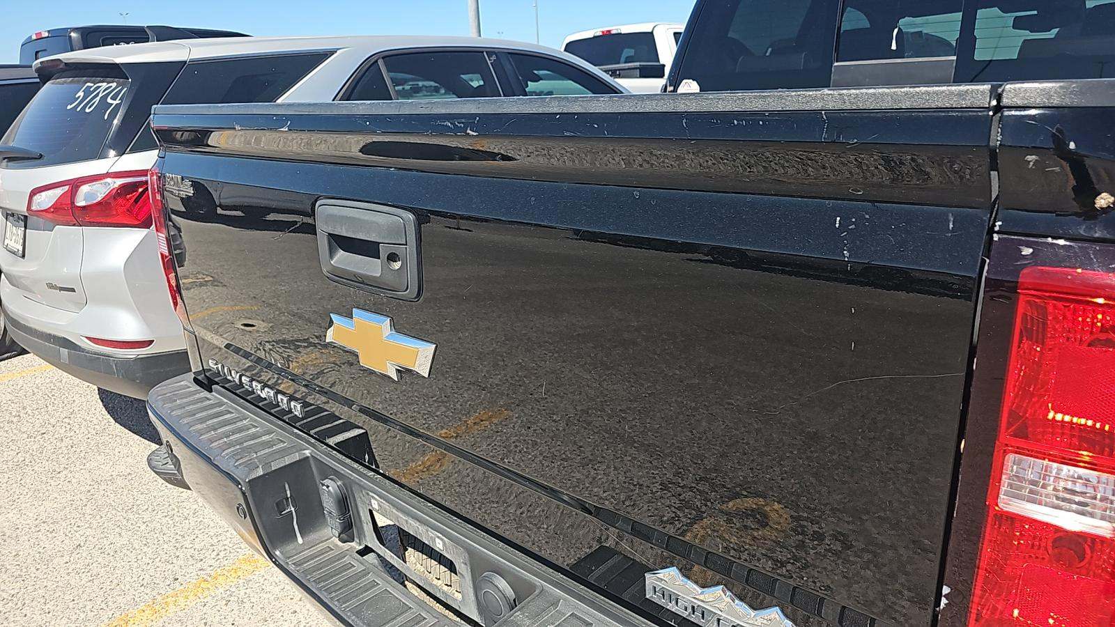 2015 Chevrolet Silverado 1500 High Country RWD