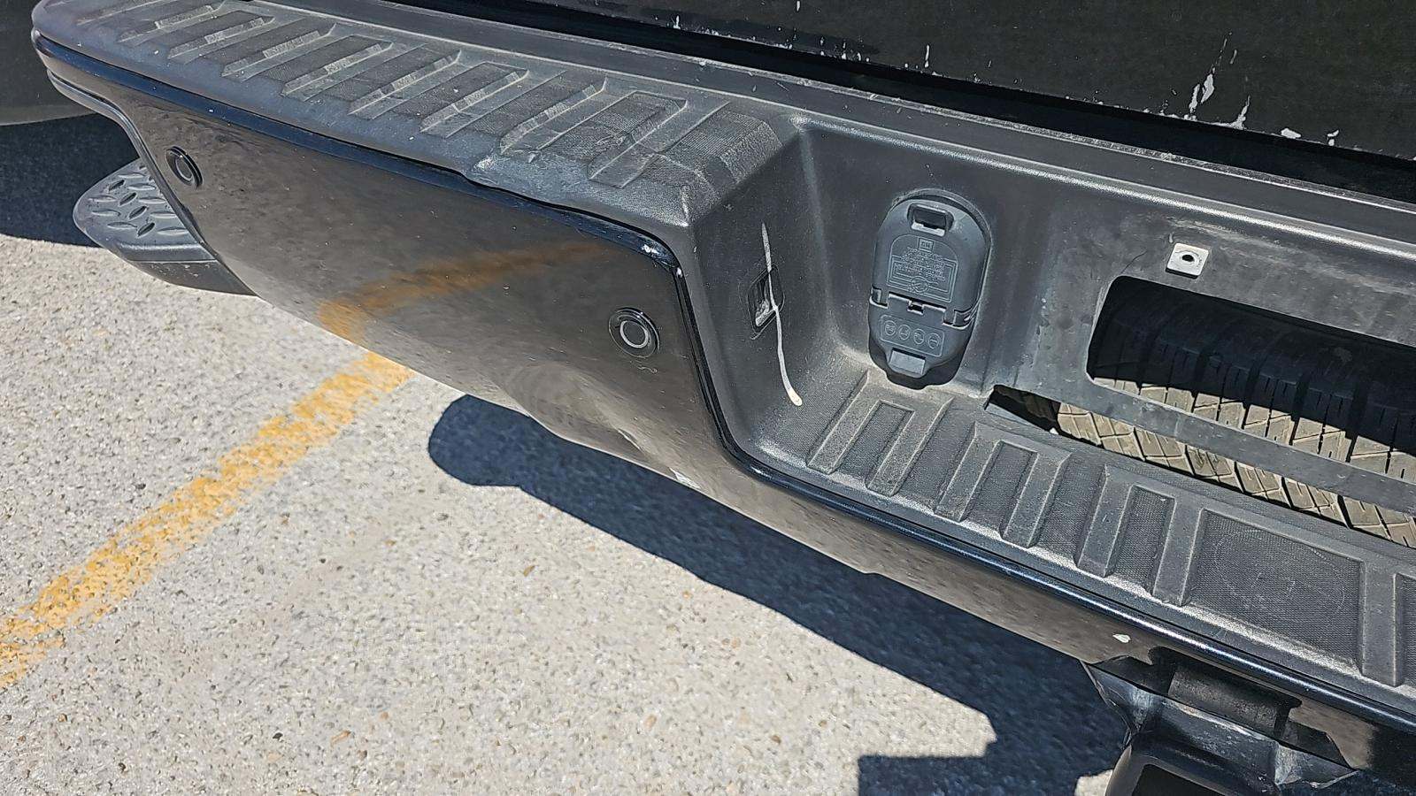 2015 Chevrolet Silverado 1500 High Country RWD