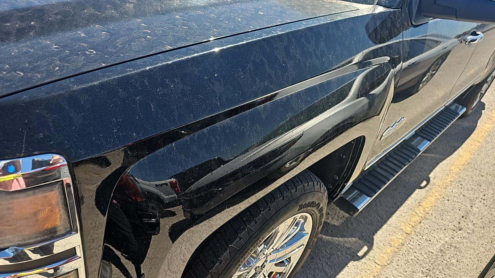 2015 Chevrolet Silverado 1500 High Country RWD