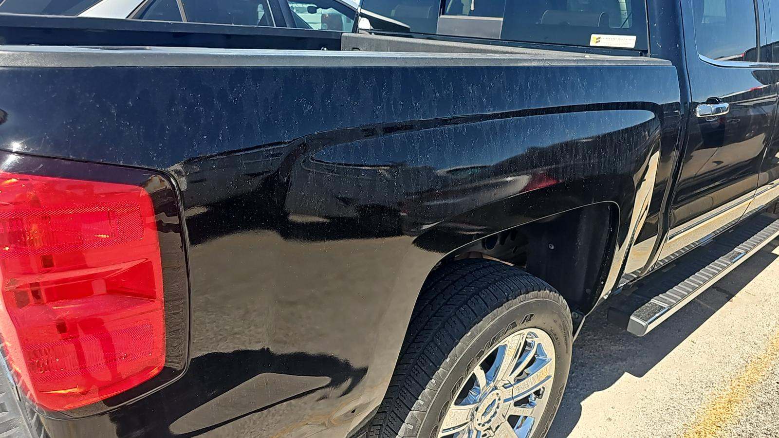 2015 Chevrolet Silverado 1500 High Country RWD