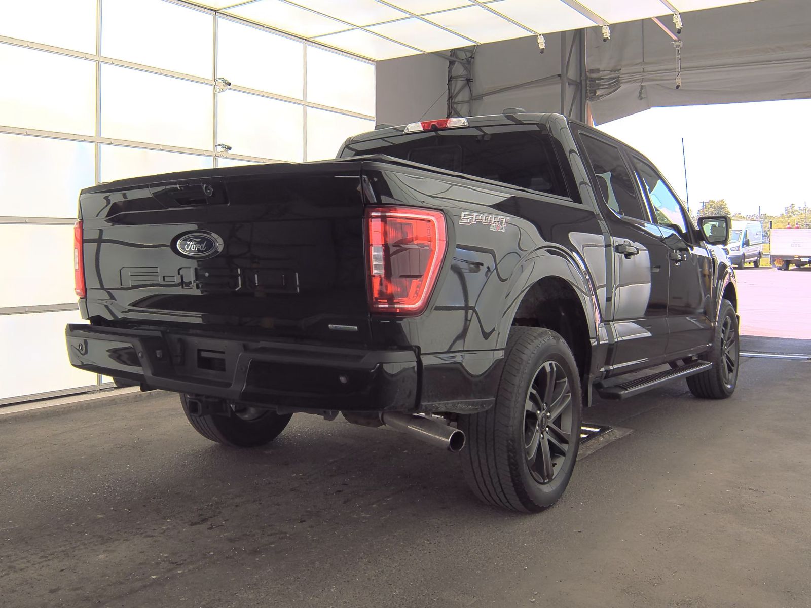 2022 Ford F-150 XLT AWD