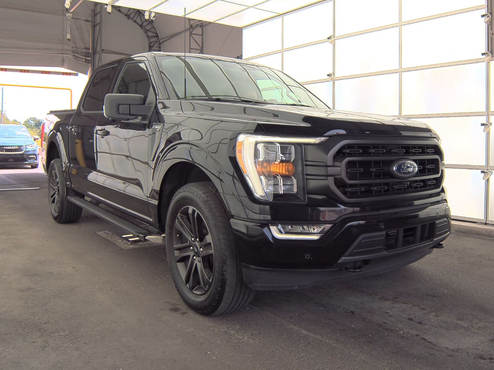 2022 Ford F-150 XLT AWD