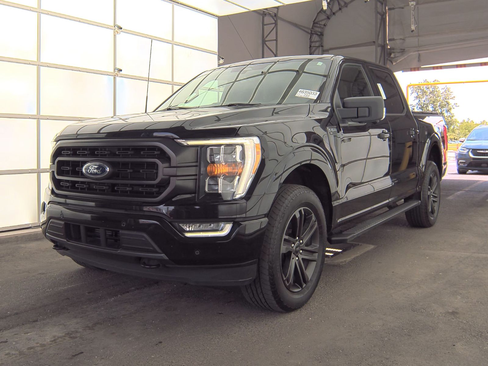 2022 Ford F-150 XLT AWD