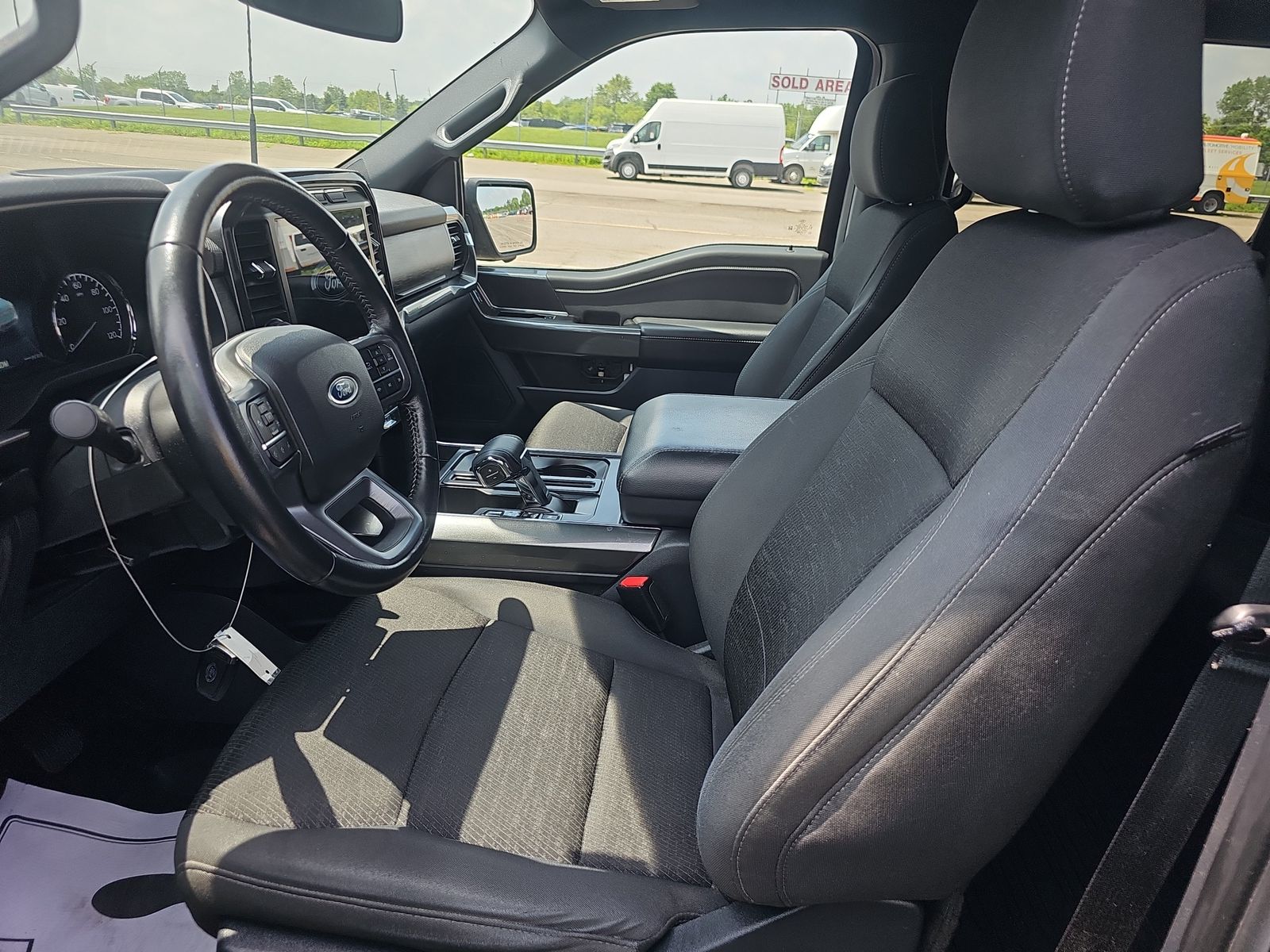 2022 Ford F-150 XLT AWD