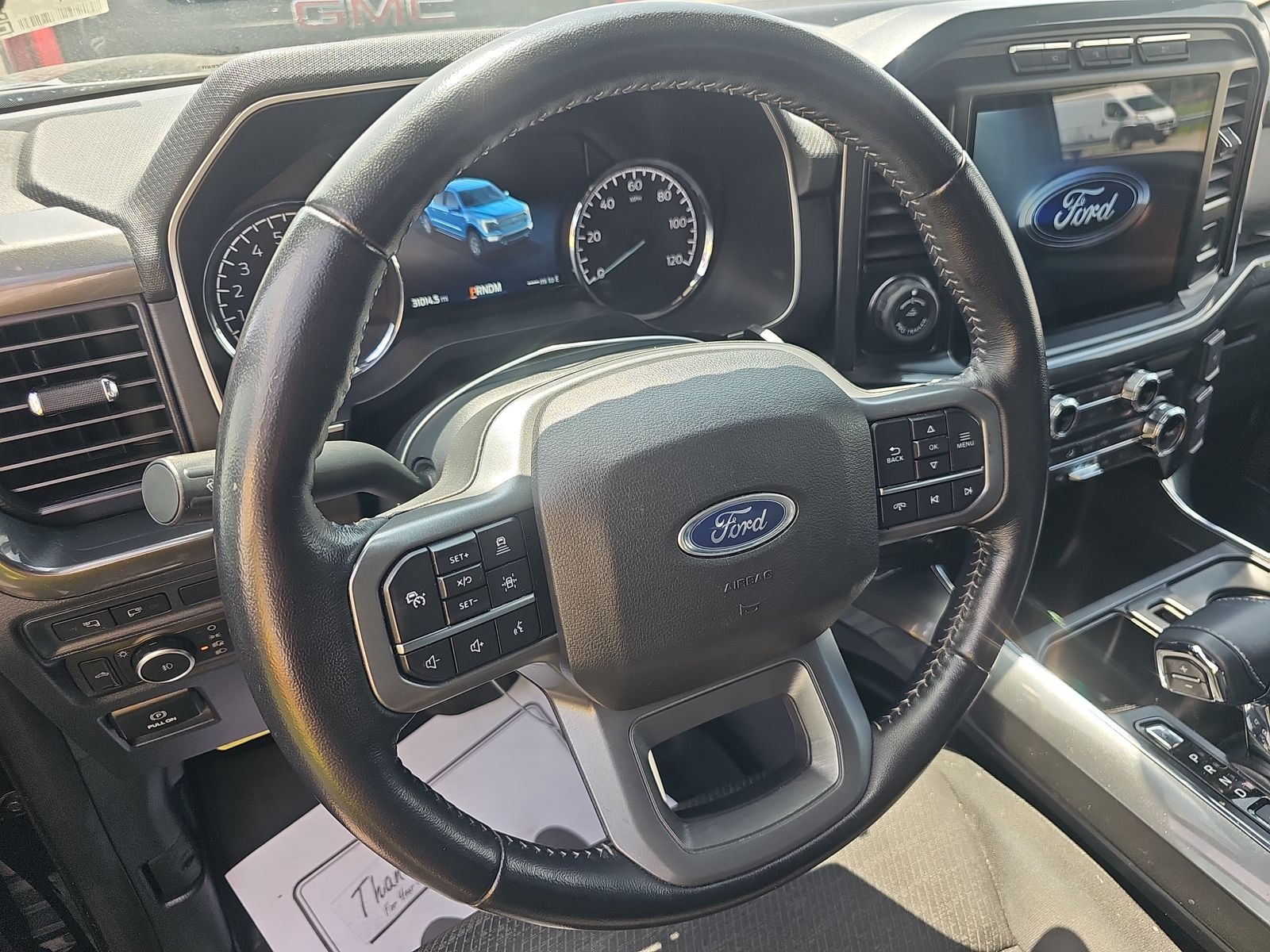 2022 Ford F-150 XLT AWD