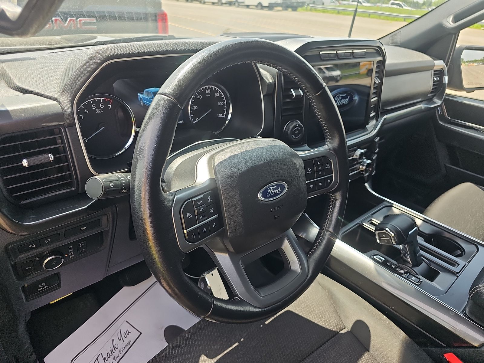 2022 Ford F-150 XLT AWD