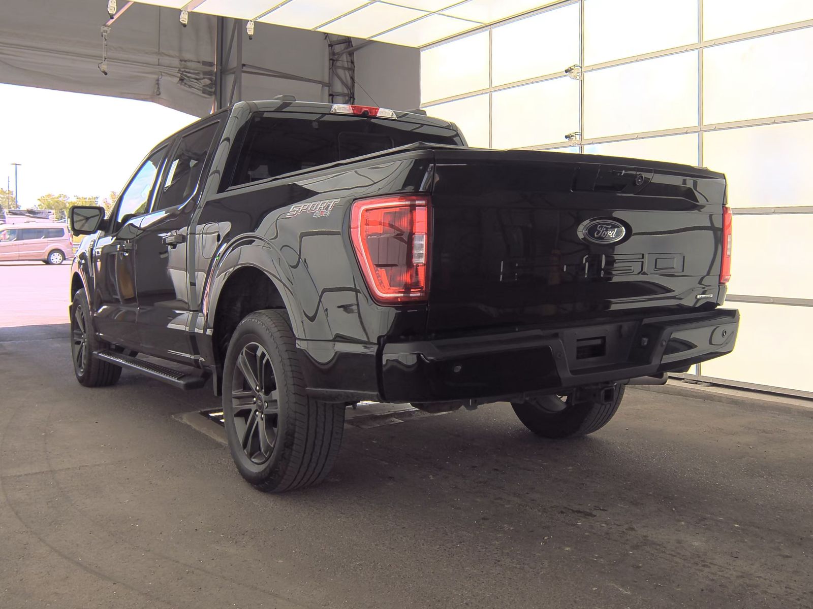 2022 Ford F-150 XLT AWD