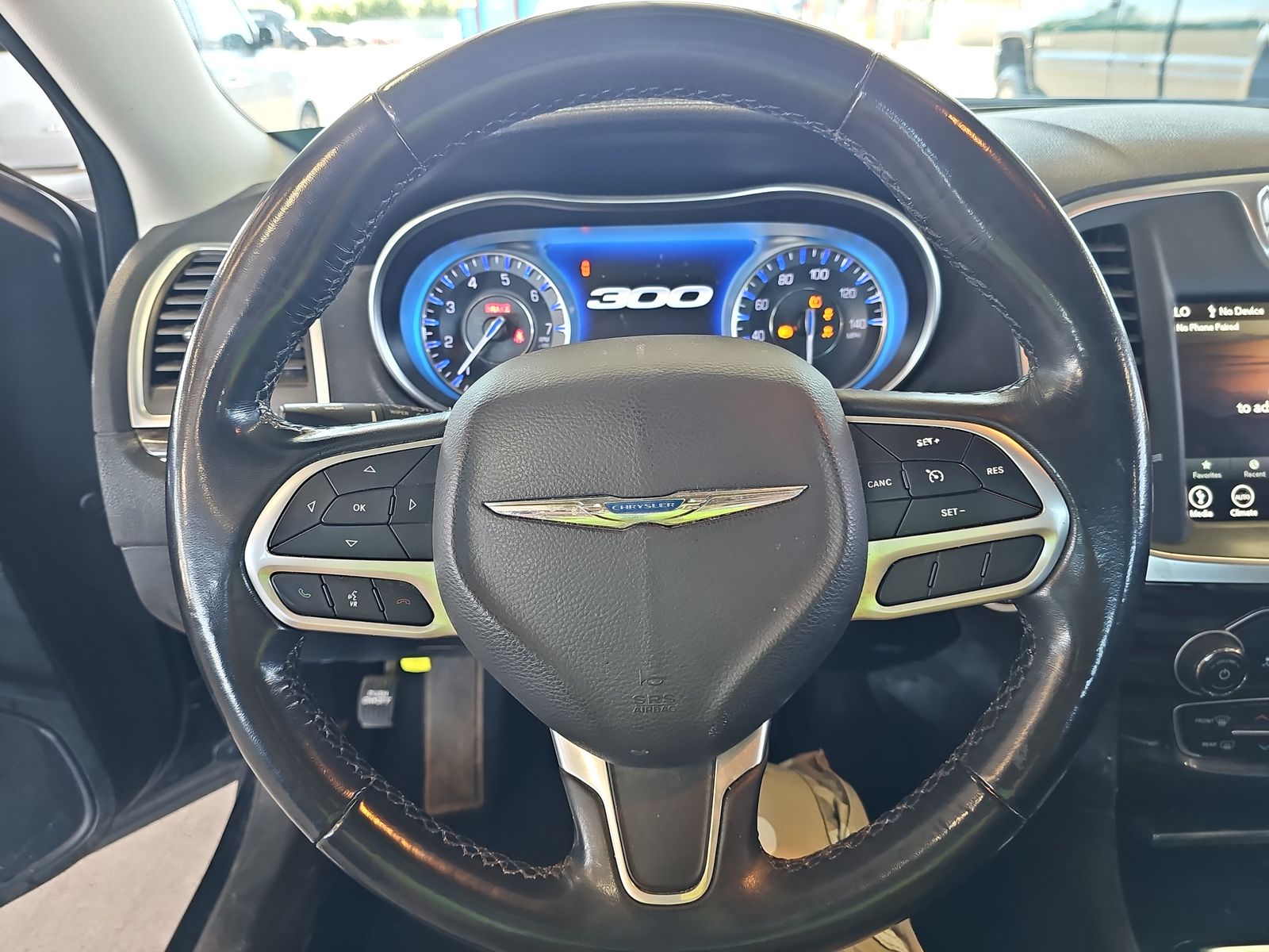 2021 Chrysler 300 Touring L AWD