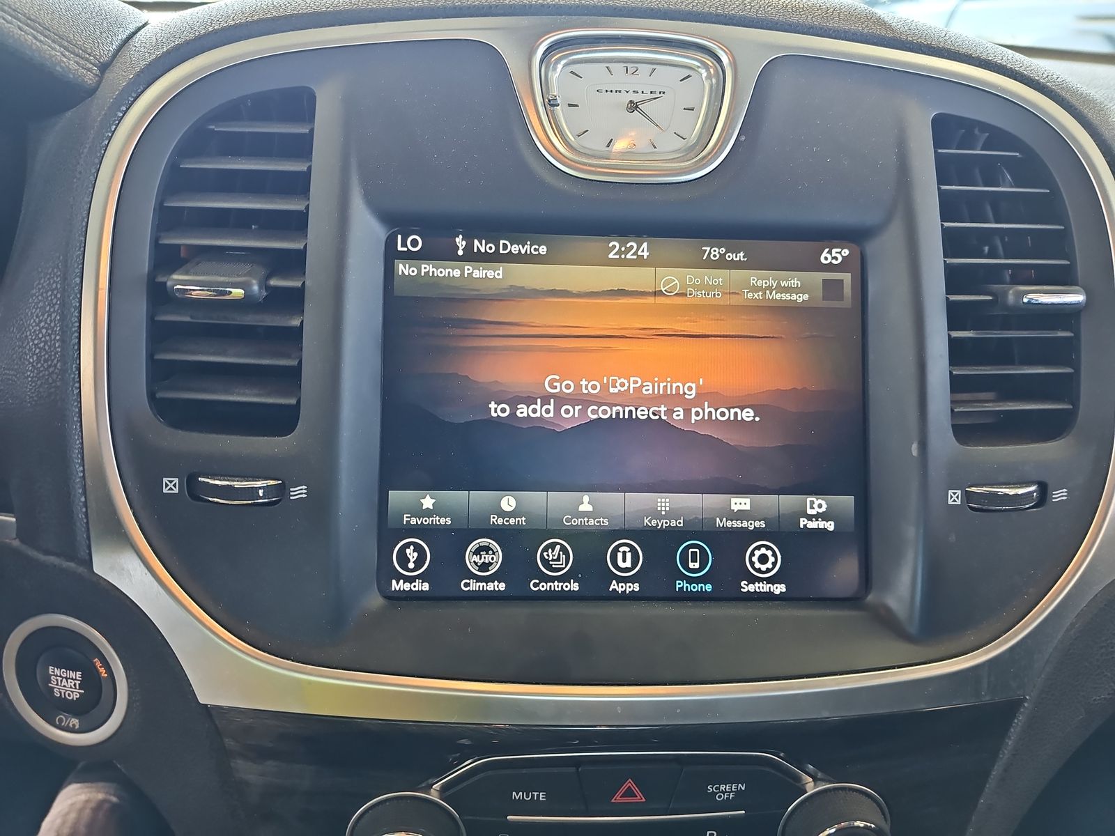 2021 Chrysler 300 Touring L AWD