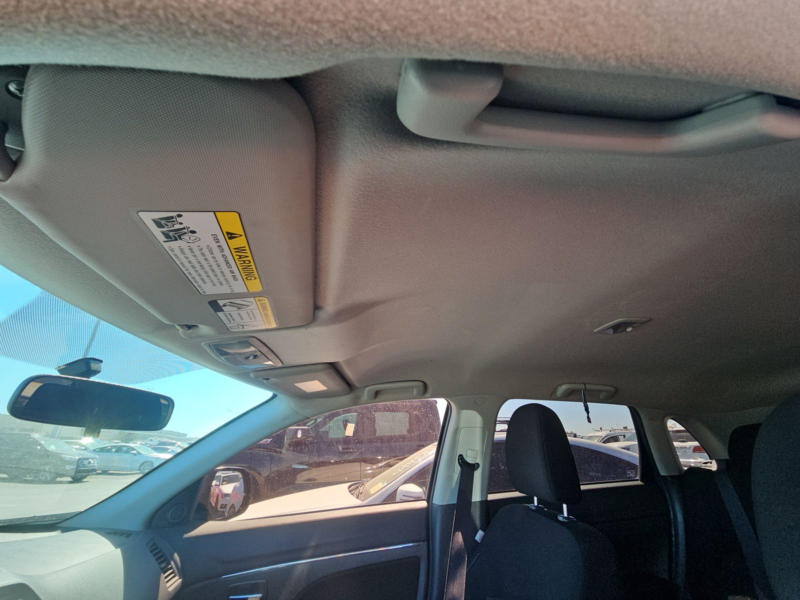 2020 Mitsubishi Outlander Sport Black Edition FWD