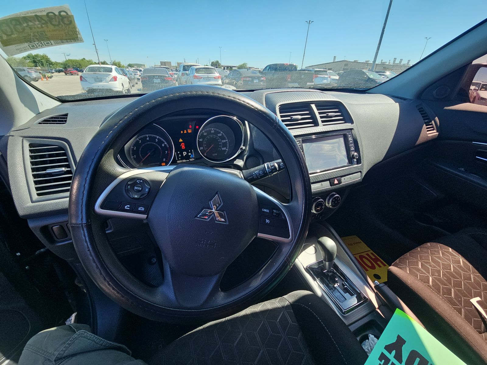 2020 Mitsubishi Outlander Sport Black Edition FWD