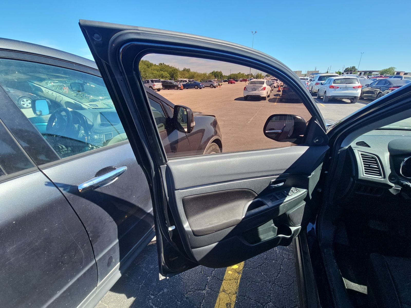 2020 Mitsubishi Outlander Sport Black Edition FWD