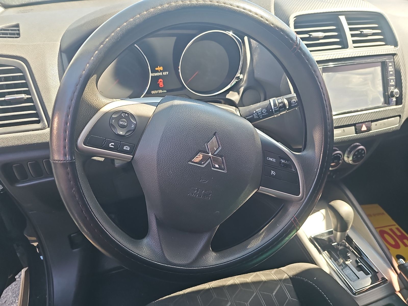 2020 Mitsubishi Outlander Sport Black Edition FWD
