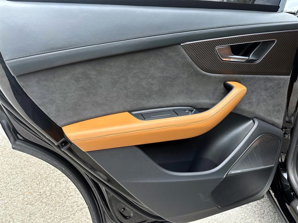 2022 Audi RS Q8 Base AWD