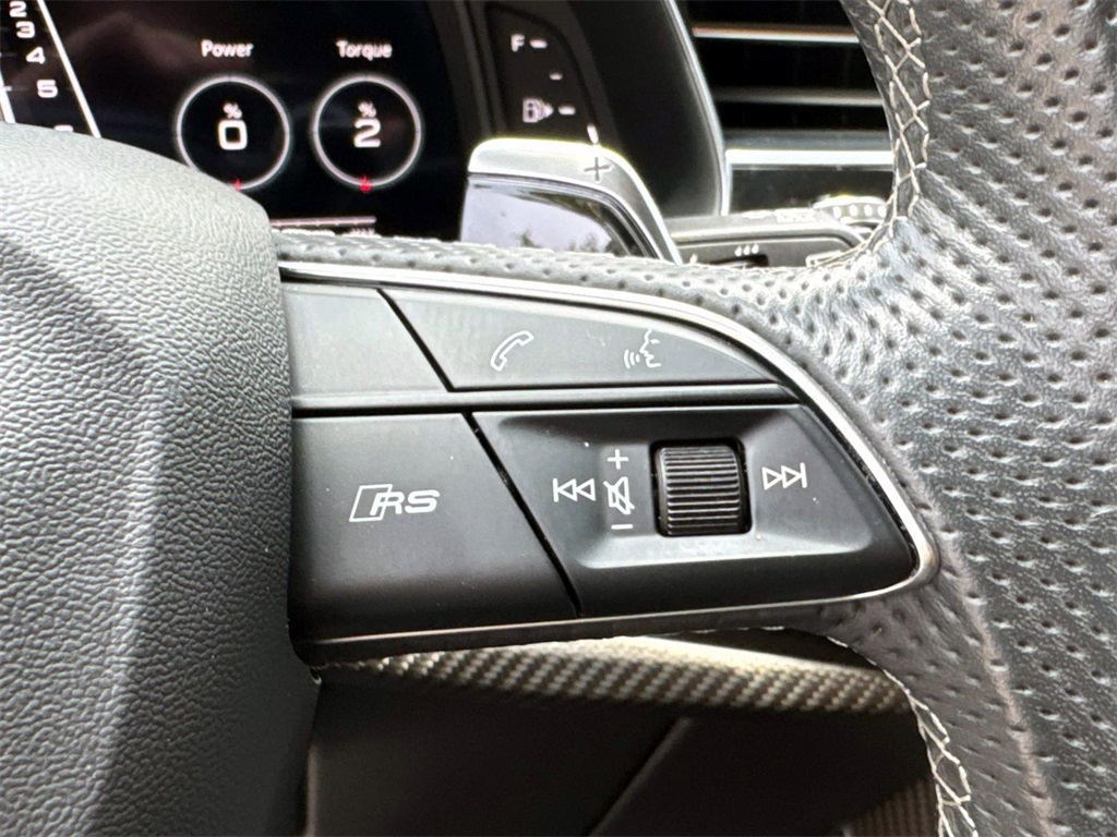 2022 Audi RS Q8 Base AWD