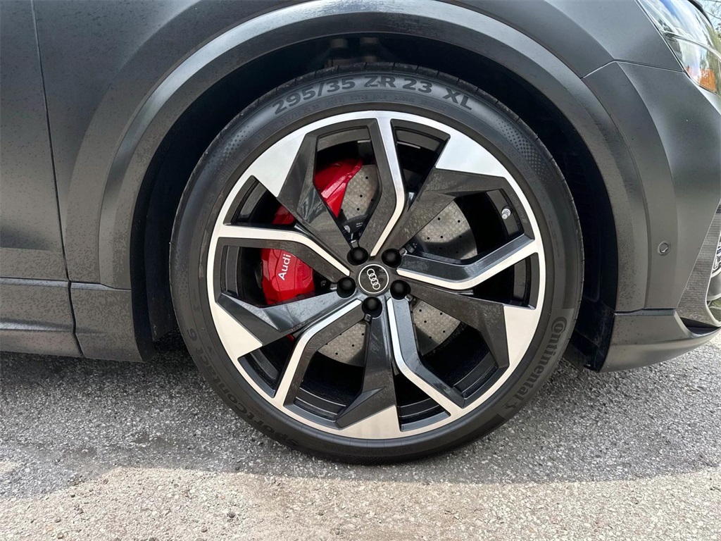 2022 Audi RS Q8 Base AWD