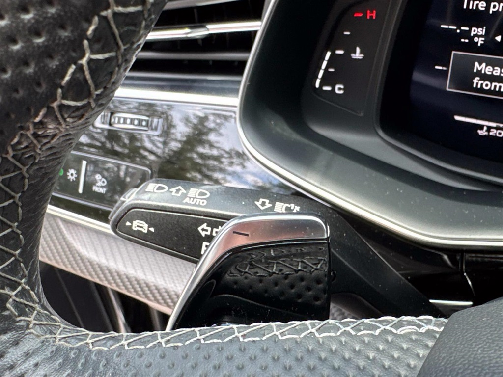 2022 Audi RS Q8 Base AWD
