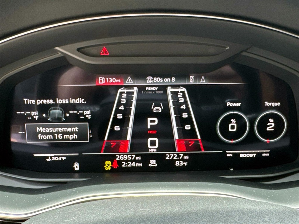 2022 Audi RS Q8 Base AWD