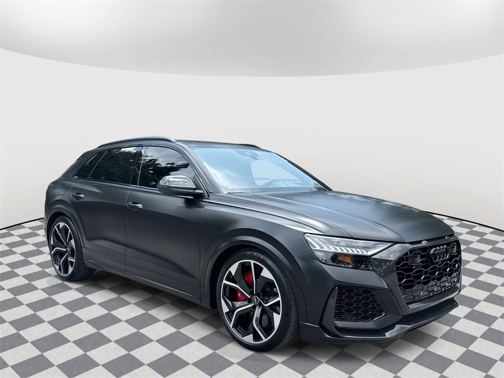 2022 Audi RS Q8 Base AWD
