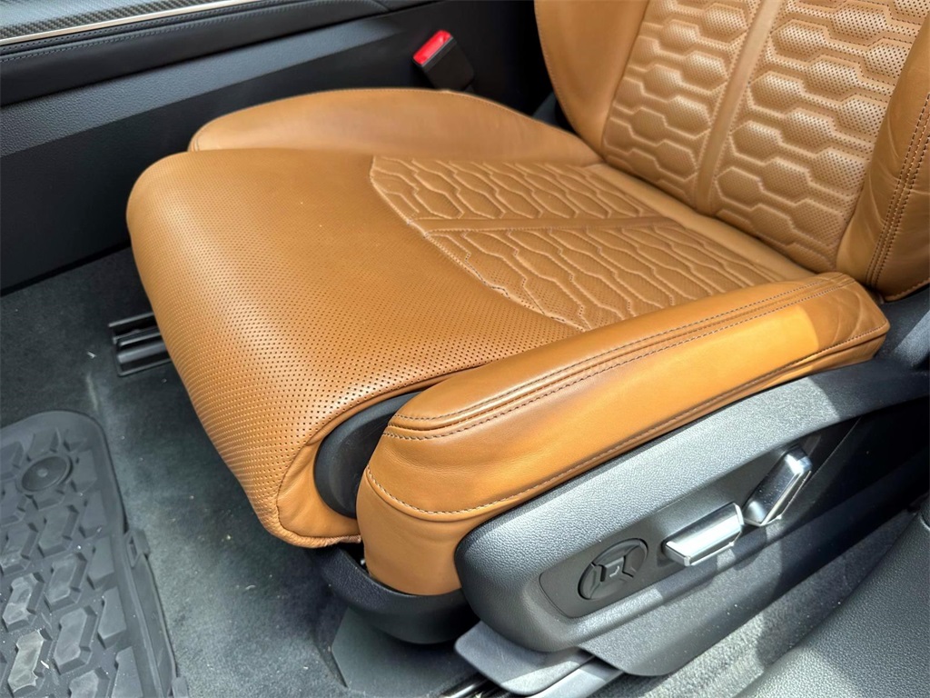 2022 Audi RS Q8 Base AWD