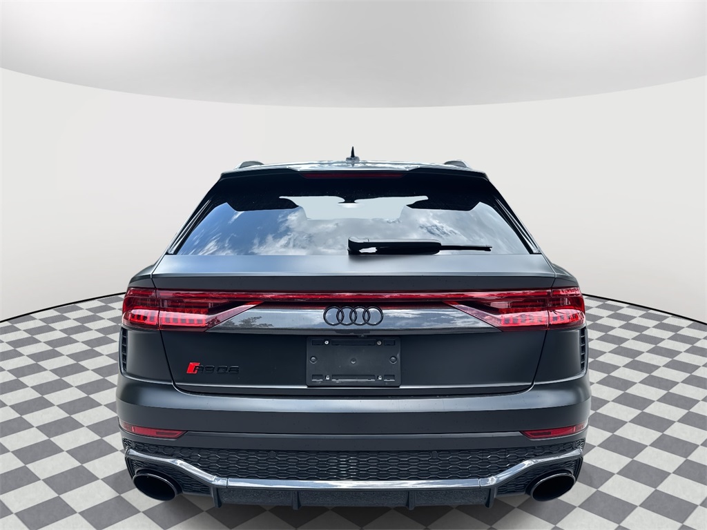 2022 Audi RS Q8 Base AWD