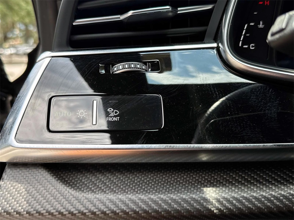 2022 Audi RS Q8 Base AWD