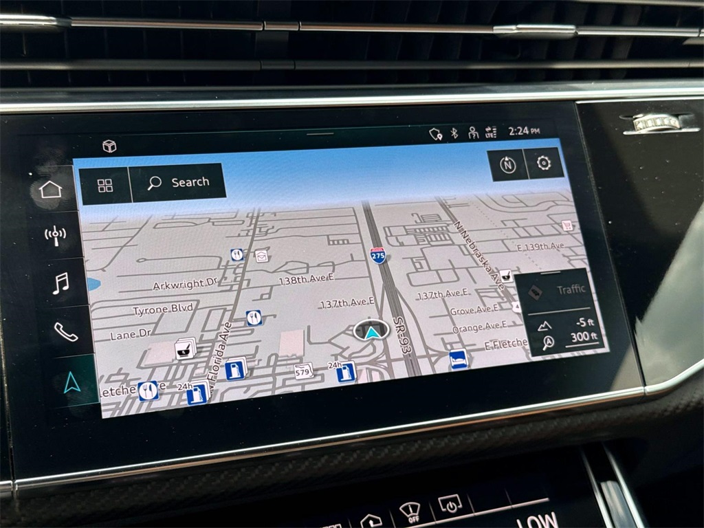 2022 Audi RS Q8 Base AWD